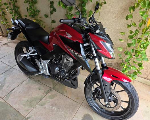 HONDA CB 300F TWISTER CBS 